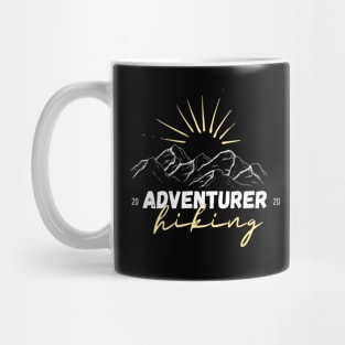 Adventure Hiking 2020 Mug